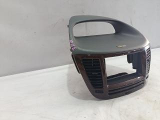 Консоль магнитофона TOYOTA NADIA SXN10 55405-44070 3 ракурс