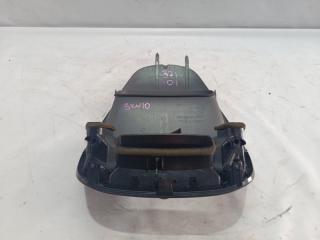 Консоль магнитофона TOYOTA NADIA SXN10 55405-44070 5 ракурс