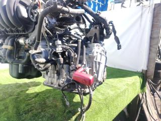 АКПП TOYOTA ISIS ZNM10 1ZZ-FE U341E-01A 4 ракурс
