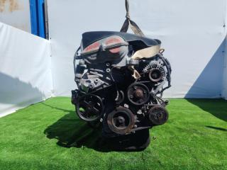 Двигатель TOYOTA COROLLA RUNX ZZE123 2ZZ-GE 4 ракурс