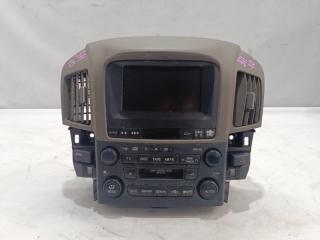 Монитор TOYOTA HARRIER MCU10 1 ракурс