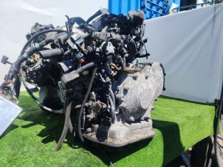 АКПП TOYOTA CORONA ST190 4S-FE A241E-03A 5 ракурс