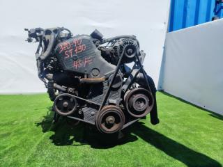 Двигатель TOYOTA CORONA ST190 4S-FE 4 ракурс