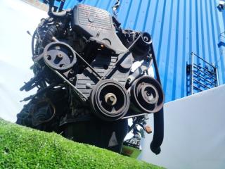 Двигатель TOYOTA CORONA ST190 4S-FE 5 ракурс
