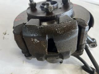 Ступица правая передняя TOYOTA PLATZ SCP11 1SZ-FE 2 ракурс