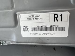 Высоковольтная батарея TOYOTA COROLLA FIELDER NKE165 1NZ-FXE G9280-52031 2 ракурс