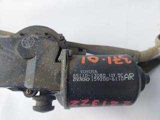 Механизм дворников TOYOTA COROLLA SPACIO ZZE122 3 ракурс
