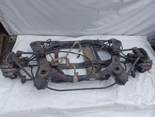 Балка подвески задняя HONDA AVANCIER TA1 F23A 1 ракурс