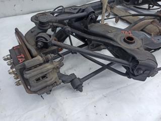 Балка подвески задняя HONDA AVANCIER TA1 F23A 3 ракурс