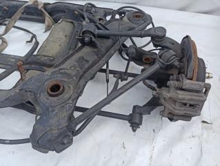 Балка подвески задняя HONDA AVANCIER TA1 F23A 5 ракурс