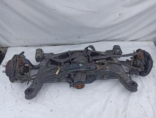 Балка подвески задняя TOYOTA CALDINA ST215 3S-GTE 1 ракурс