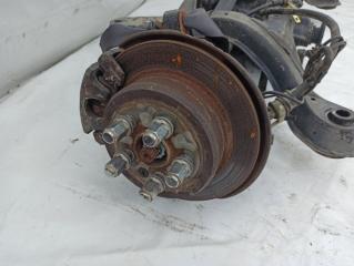 Балка подвески задняя TOYOTA CALDINA ST215 3S-GTE 2 ракурс