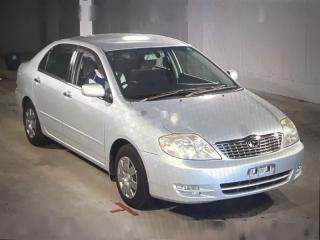 Двигатель TOYOTA COROLLA ZZE122 1ZZ-FE 2 ракурс
