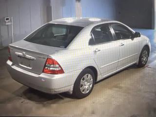 Двигатель TOYOTA COROLLA ZZE122 1ZZ-FE 3 ракурс