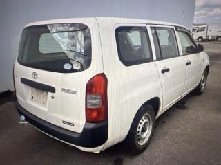 Двигатель TOYOTA PROBOX NCP50 2NZ-FE 3 ракурс