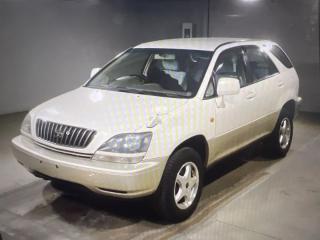 Двигатель TOYOTA HARRIER MCU15 1MZ-FE 2 ракурс