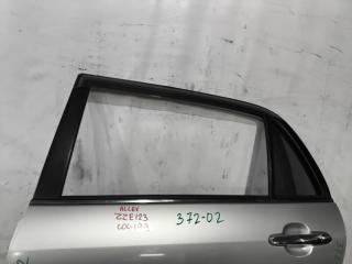 Дверь левая задняя TOYOTA ALLEX ZZE123 5 ракурс
