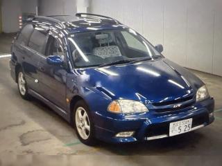 АКПП TOYOTA CALDINA ST210 3S-GE A243E-03A 2 ракурс