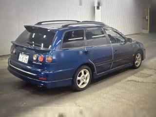 АКПП TOYOTA CALDINA ST210 3S-GE A243E-03A 3 ракурс