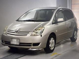 Двигатель TOYOTA COROLLA SPACIO ZZE122 1ZZ-FE 2 ракурс