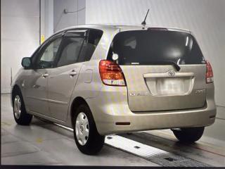Двигатель TOYOTA COROLLA SPACIO ZZE122 1ZZ-FE 3 ракурс