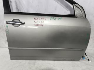Дверь правая передняя TOYOTA COROLLA NZE124 3 ракурс