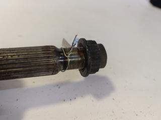 Привод левый передний TOYOTA COROLLA AXIO ZRE142 2ZR-FE 2 ракурс Привод левый передний TOYOTA COROLLA AXIO ZRE142 2ZR-FE 2 ракурс