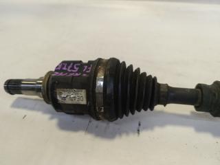 Привод левый передний TOYOTA COROLLA AXIO ZRE142 2ZR-FE 5 ракурс Привод левый передний TOYOTA COROLLA AXIO ZRE142 2ZR-FE 5 ракурс