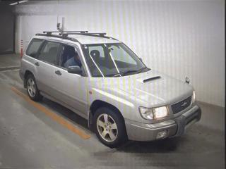 МКПП SUBARU FORESTER SF5 EJ20GDW1NY TY753VB1AA 2 ракурс