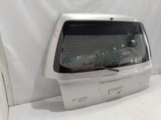 Дверь 5-я SUBARU FORESTER SF5 2 ракурс