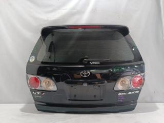 Дверь 5-я TOYOTA CALDINA ST215 1 ракурс Дверь 5-я TOYOTA CALDINA ST215 1 ракурс