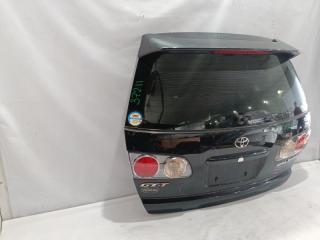 Дверь 5-я TOYOTA CALDINA ST215 4 ракурс Дверь 5-я TOYOTA CALDINA ST215 4 ракурс