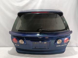 Дверь 5-я TOYOTA CALDINA ST210 1 ракурс Дверь 5-я TOYOTA CALDINA ST210 1 ракурс