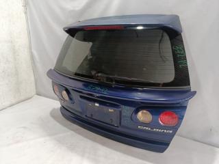 Дверь 5-я TOYOTA CALDINA ST210 2 ракурс Дверь 5-я TOYOTA CALDINA ST210 2 ракурс