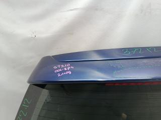 Дверь 5-я TOYOTA CALDINA ST210 5 ракурс Дверь 5-я TOYOTA CALDINA ST210 5 ракурс