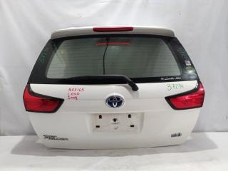 Дверь 5-я TOYOTA COROLLA FIELDER NKE165 1 ракурс