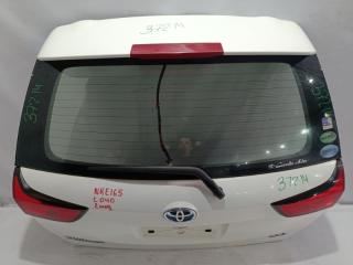 Дверь 5-я TOYOTA COROLLA FIELDER NKE165 2 ракурс