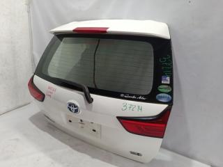 Дверь 5-я TOYOTA COROLLA FIELDER NKE165 3 ракурс