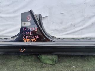 Порог кузова правый TOYOTA CROWN JZS143 4 ракурс