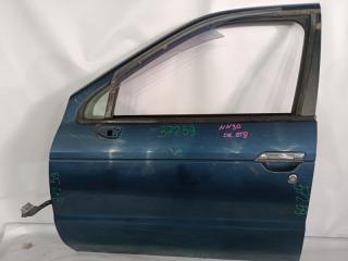 Дверь левая передняя NISSAN RNESSA NN30 1 ракурс