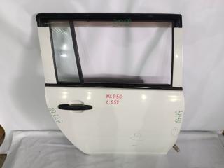 Дверь правая задняя TOYOTA PROBOX NCP50 2 ракурс