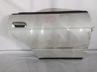 Дверь правая задняя TOYOTA CROWN JZS141 2 ракурс