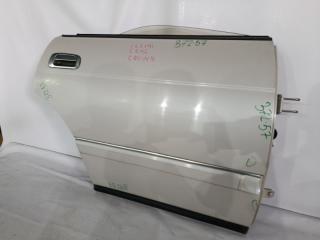 Дверь правая задняя TOYOTA CROWN JZS141 3 ракурс