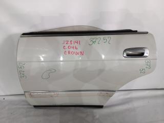 Дверь левая задняя TOYOTA CROWN JZS141 2 ракурс