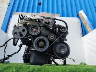 Двигатель TOYOTA COROLLA AE100 5A-FE 2 ракурс