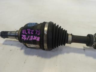 Привод левый передний TOYOTA COROLLA AXIO ZRE142 2ZR-FE 5 ракурс Привод левый передний TOYOTA COROLLA AXIO ZRE142 2ZR-FE 5 ракурс