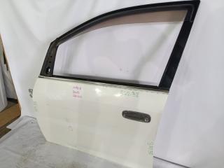 Дверь левая передняя TOYOTA NADIA SXN15 4 ракурс
