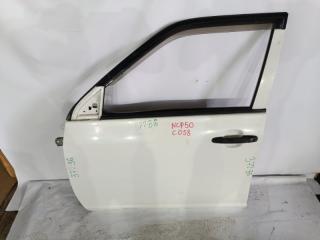 Дверь левая передняя TOYOTA PROBOX NCP50 2 ракурс