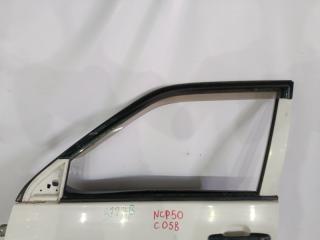 Дверь левая передняя TOYOTA PROBOX NCP50 5 ракурс