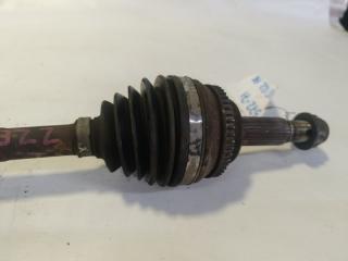 Привод правый передний TOYOTA COROLLA ZZE122 1ZZ-FE 3 ракурс